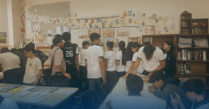 Muestra histórica por el 121° aniversario del Colegio Pío X