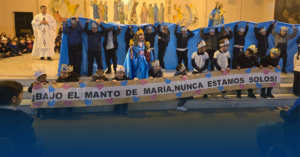 Fiesta de María Auxiliadora: Celebramos en la fe y la alegría